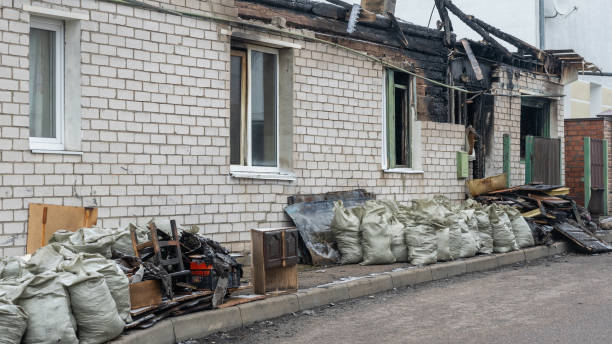 Reliable Fire Damage Removal contractor in Henderson, KY by Fire Damage Laser Cleaning